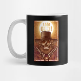 He-ElTopo_81, El Topo, I am god, movie, 1970 Mug